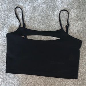 Shein Crop Top